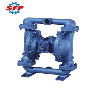 QBY Double Diaphragm Pump